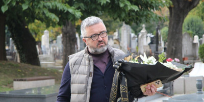 Nekadašnji komandant Treće armije Vojske Jugoslavije i načelnik Generalštaba general Nebojša Pavković sahranjen je danas u Aleji zaslužnih građana u Beogradu.