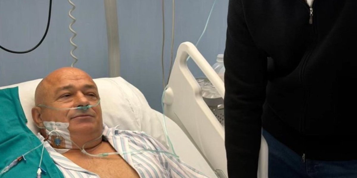 Doktor otkrio u kakvom je stanju Bogdanović kog je blokader upucao kod Skupštine: Bilo je zaista teško i neizvesno