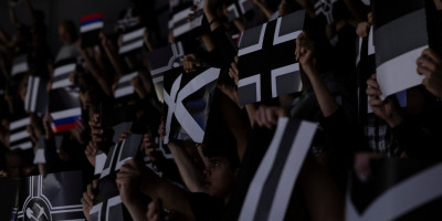 Bomba u Humskoj - Partizan ne staje, doveo Španca