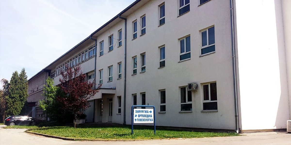 Promene na čelu paraćinske bolnice: Evo ko je nov v. d. direktora