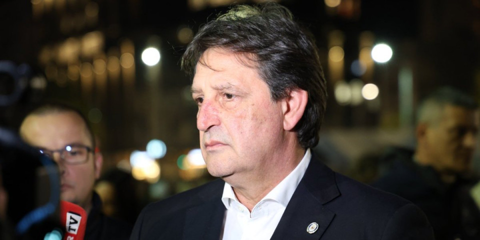 "Danas je veliki dan": Gašić objasnio šta znači izmena zakona o Vojsci Srbije (FOTO)