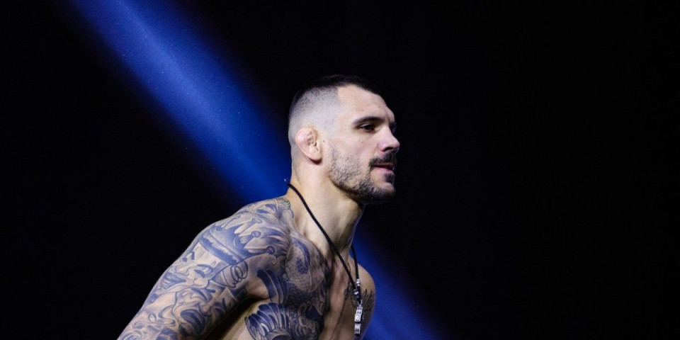 Rakić zagrmeo pred UFC 321: Imao sam najbolje pripreme u životu, moj cilj je jasan