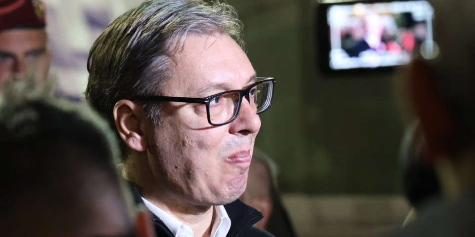 "Blokaderi nikada nisu imali empatije ni za koga!" Vučić za Informer: Tri dana nakon tragedije su pevali rođendanske pesme u Novom Sadu (VIDEO)
