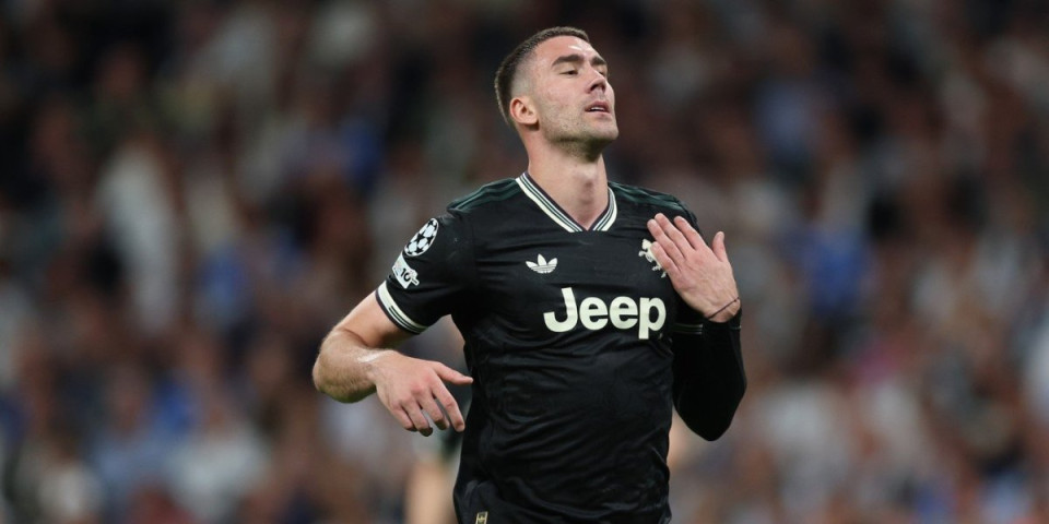 Surova izjava Dušana Vlahovića posle poraza - Srbin nikoga ne štedi