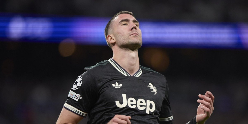 Ovo nije dobro! Povreda Dušana Vlahovića ozbiljnija nego što se mislilo