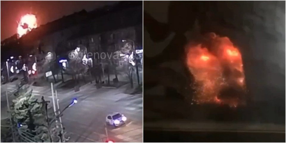 (VIDEO) Monstruozna eksplozija u Rusiji, veliki broj mrtvih: Horor u Kopejsku, stižu prvi snimci sa lica mesta
