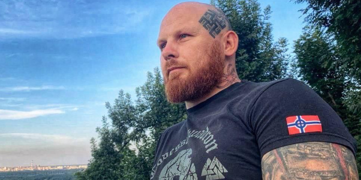 (FOTO) Ruski nacista prešao na stranu Ukrajine, pa počinio zverske zločine: Svet u neverici gleda