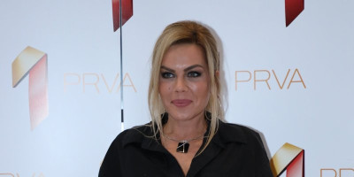 Glumica Ivana Panzalović preživela je strašnu tragediju kada joj je bivši verenik pucao u glavu.