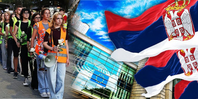 Rezolucija koju je usvojio Evropski parlament, a u kojoj se ističe polarizacija i rastuća represija u zemlji godinu dana posle pada nadstrešnice na Železničkoj stanici u Novom Sadu, nije prvi takav dokument koji ova institucija donosi protiv Srbije, a nije ni najbizarnija.