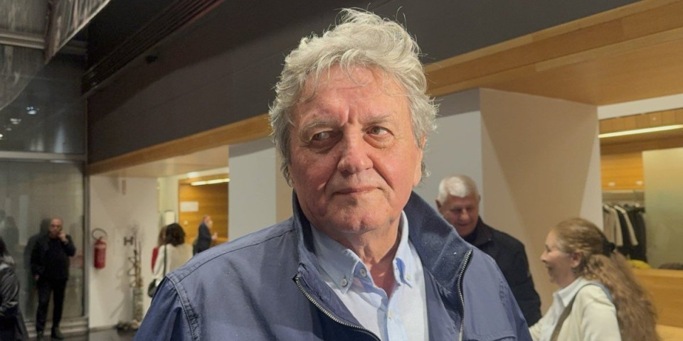"Ono što je mrtvo, ostaje mrtvo": Radoš Bajić oštro o današnjoj filmskoj produkciji