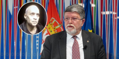 Nakon što je osvedočeni ustaša Tonino Picula opravdao teroristički napad koji se desio juče ispred Skupštine Srbije, oglasili su se funkcioneri i istakli da je Picula jedinstven slučaj evropskog političara koji slavi ubicu!