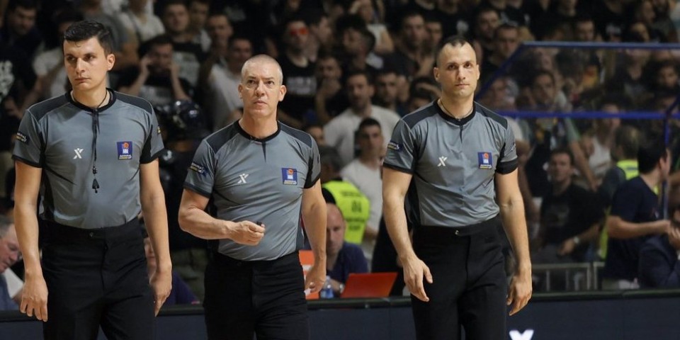 Ko je uhapšeni sudija Uroš Nikolić? Isterao Vesnu Čović, demolirao svlačionicu, nije svirao čuvene korake