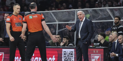 Košarkaški savez Srbije suspendovao uhapšenog sudiju Uroša Nikolića