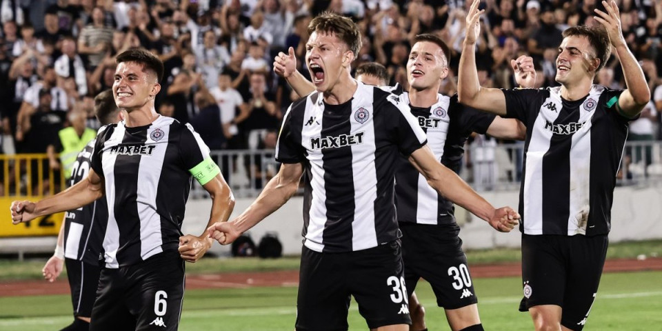 Mančester siti bacio oko na fudbalera Partizana? Veliki transfer na pomolu u Humskoj