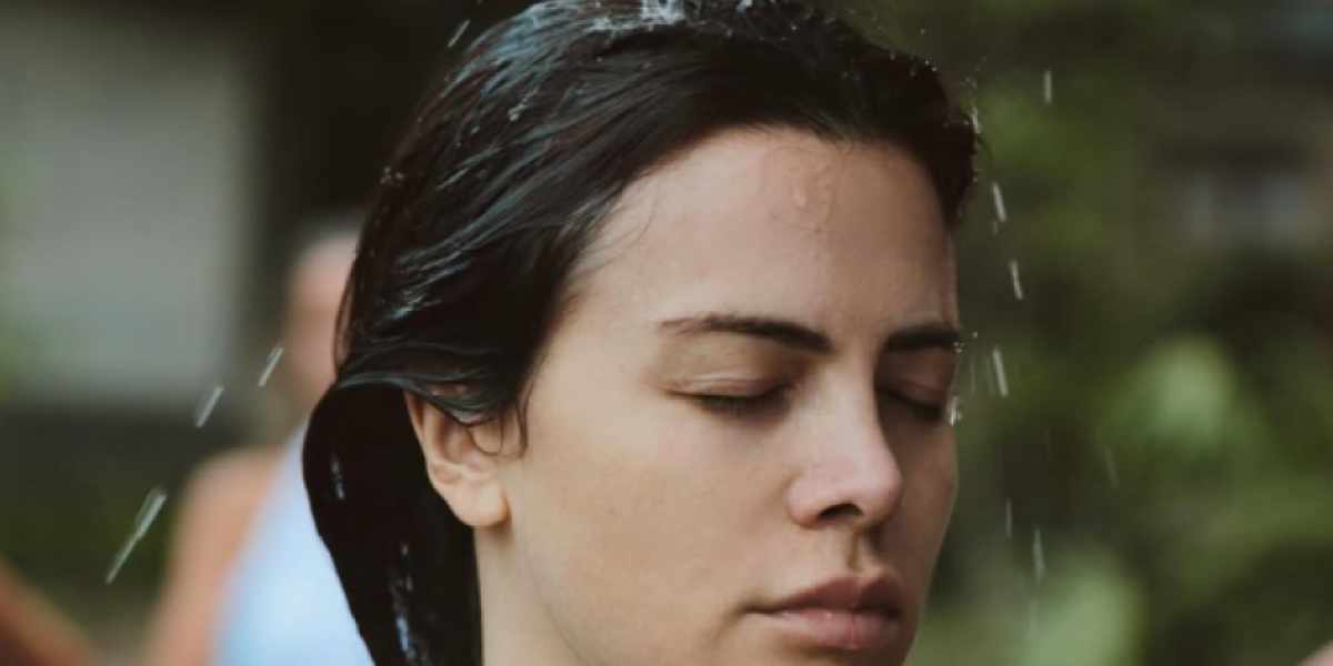 Milica Pavlović na Baliju