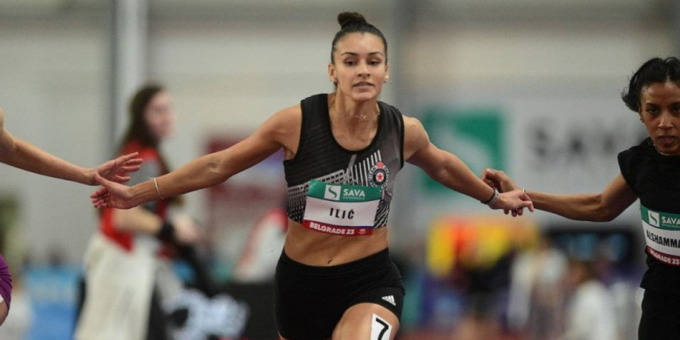 Zvezda Partizanu preotela sjajnu atletičarku: Najbolja sprinterka pojačala crveno-bele