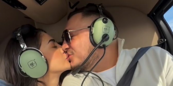 Palo pomirenje: Gastoz i Anđela dali ljubavi drugu šansu - Evo šta ih je spojilo