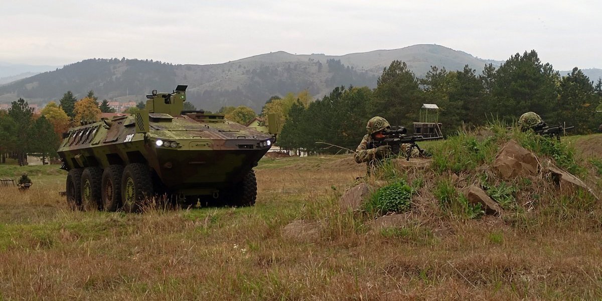 Druga brigada podigla bataljone: U simulaciju borbenih zadataka poslala nove profesionalce