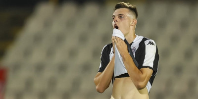 Prosto neverovatno: Partizanu novac od Kostićevog transfera ne pokriva licencu