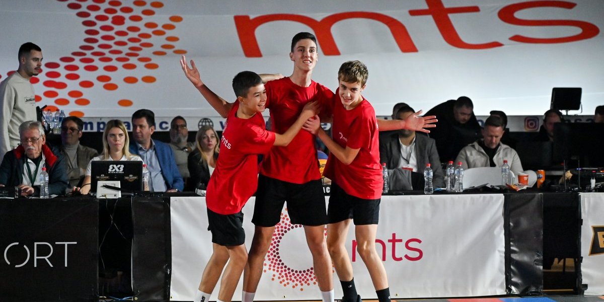 MTS karavn stiže u Loznicu i Sečanj