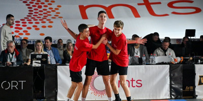 Telekom Srbija u okviru projekta MTS karavan, u saradnji sa Arenom sport i kampanjom „Moje pravo da biram sport“, nastavlja da  organizuje turnire u basketu 3x3 za osnovne škole, takmičenja u Sony Playstation-u, kao i atletske igre za najmlađe.