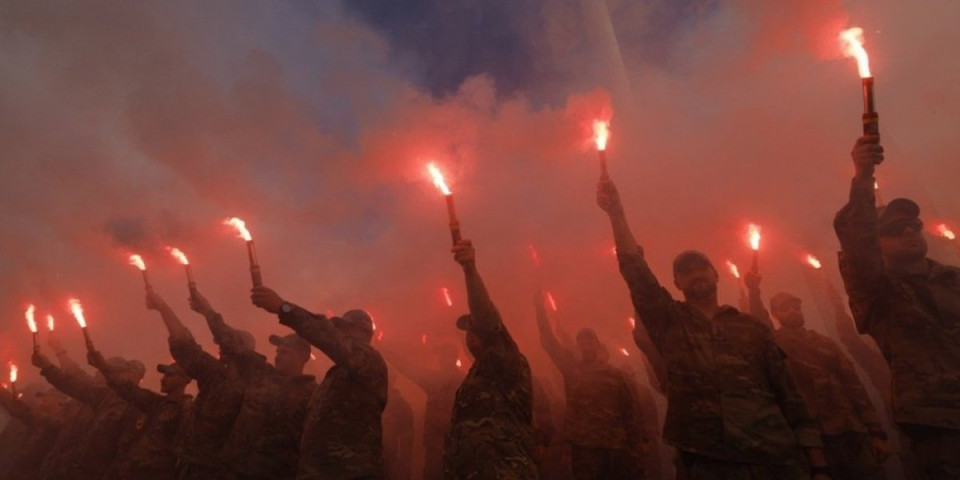 Kraj sramnih nacista! Rusija likvidirala celu brigadu "azovaca" - slavi cela država, Moskva je odnela neverovatnu pobedu