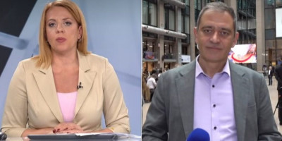 Dopisnik Šolakove TV N1 pokušao je da napadne lidera SNS Miloša Vučevića tvrdeći da ima 'saznanja' da se nije dobro proveo u Briselu na sastanku sa EPP. Međutim, istina je da Vučević nije ni bio na ovom sastanku.