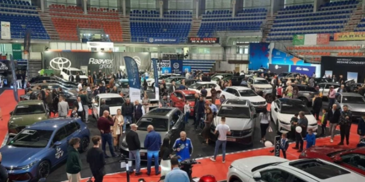 Ekskluzive na Sajmu automobila u Nišu: U "Čair" stižu pet novih modela i terenac iz Engleske