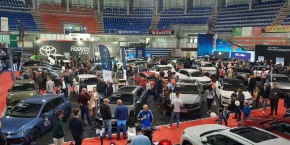 Ekskluzive na Sajmu automobila u Nišu: U "Čair" stižu pet novih modela i terenac iz Engleske