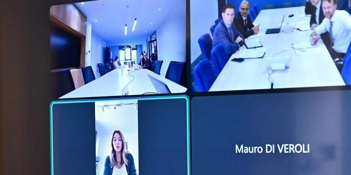 Ministarka Đedović Handanović razgovarala sa ambasadorom EU: "Podrška Srbiji u izgradnji alternativnih pravaca snabdevanja gasom"