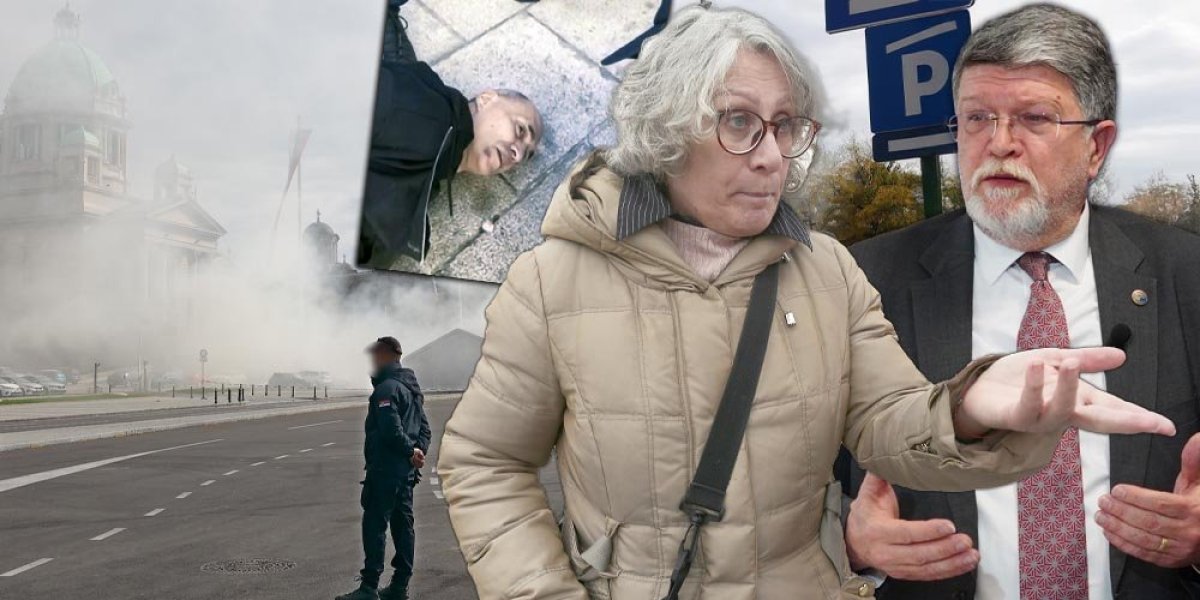 Antisrpski ološ opet divlja - ovo su prelomni trenuci za zemlju: "Da li će nastaviti da napreduje ili će pasti u ruke teroristima?"