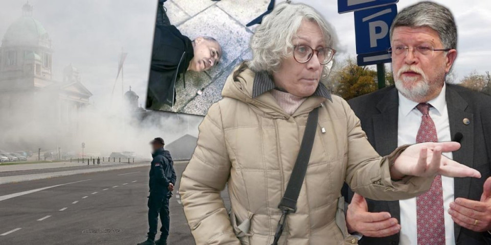 Antisrpski ološ opet divlja - ovo su prelomni trenuci za zemlju: "Da li će nastaviti da napreduje ili će pasti u ruke teroristima?"