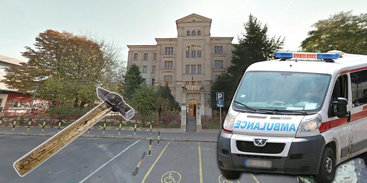 Preduzeće se sve mere: Oglasilo se Ministarstvo prosvete povodom incidenta u školi u Beogradu