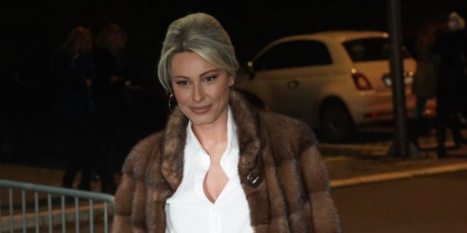 Dajana Paunović progovorila o prevari: "Bolje da me ne traži, ne opraštam"