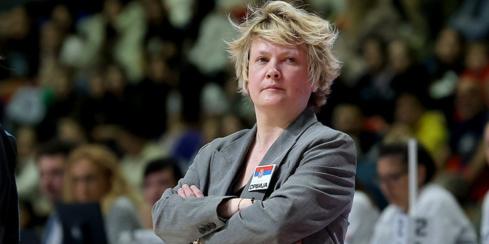 Marina Maljković dobila naslednika: Miloš Pavlović novi selektor košarkašica Srbije