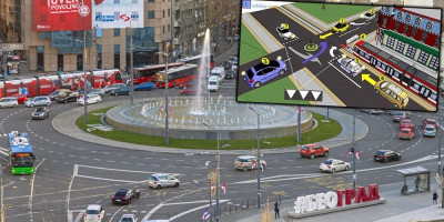 Kružni tok za mnoge vozače predstavlja pravu noćnu moru, s tim da neki nisu u potpunosti upoznati sa pravilima koja se primenjuju u ovakvim situacijama.