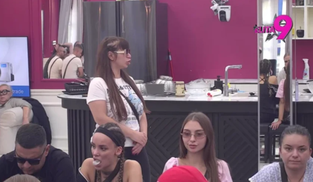 "Nek crkne u onom ćumezu": Marija Kulić otkrila šta mali Željko priča o Ivanu Marinkoviću