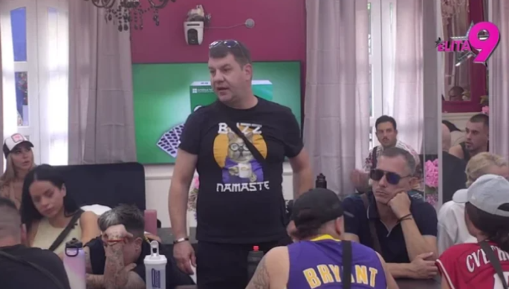 "Nek crkne u onom ćumezu": Marija Kulić otkrila šta mali Željko priča o Ivanu Marinkoviću