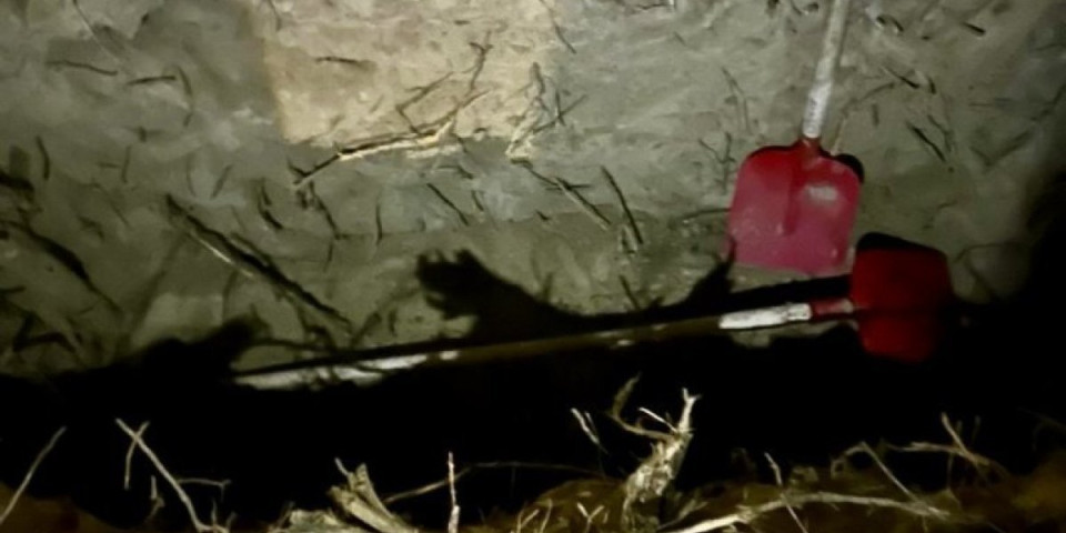 Prve slike užasa u Požarevcu: Planirali da rastope telo u sonoj kiselini i zaliju krečom