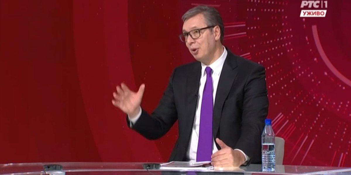 Ovo je hibridni rat! Uradio sam sve da očuvamo mir i stabilnost