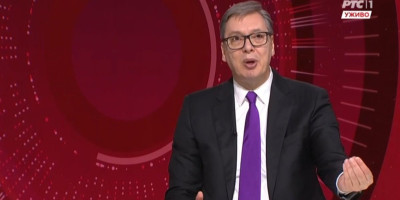 Predsednik Aleksandar Vučić je, govoreći o evropskom putu, rekao da će Srbija za četiri-pet godina prestići mnoge zemlje koje su bili ispred nas.