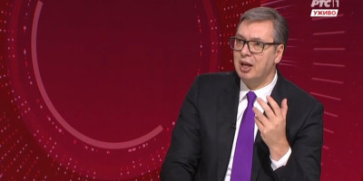 Predsednik Srbije Aleksandar Vučić gostujući na RTS govorio je o energetskoj situaciji u zemlji i sankcijama NIS-u.