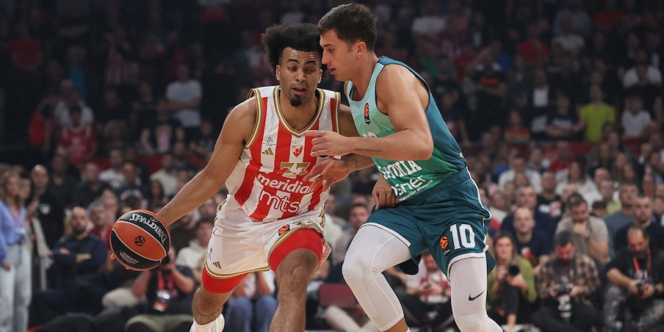 Nvora ponovo dominirao, pa poslao poruku koja odzvanja: Želim da igram na F4, jedva čekam Batlera