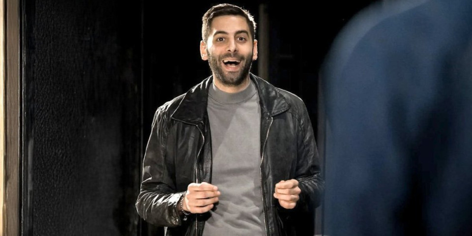 Evo šta je okačio na Instagram: Sramna objava srpskog glumca nakon terorističkog napada u Beogradu