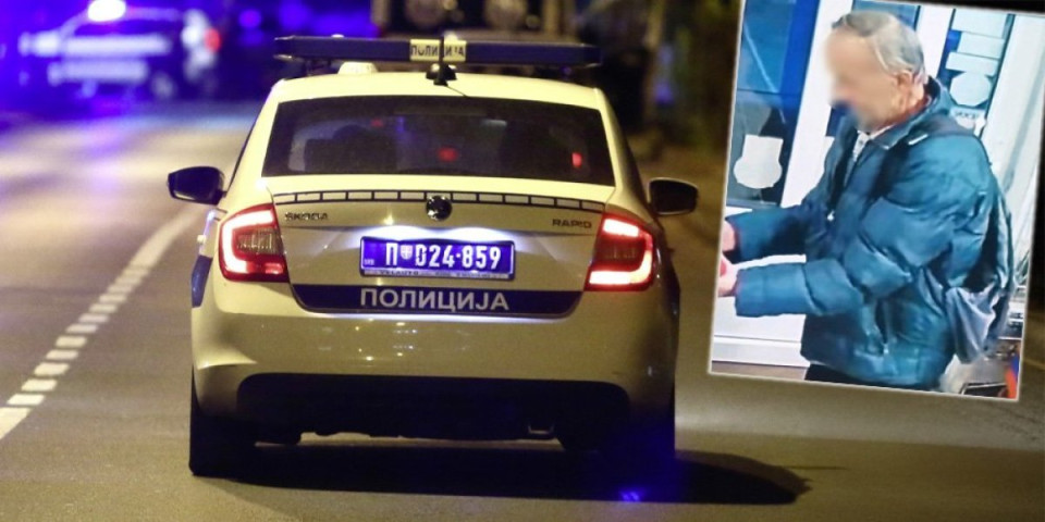 SAZNAJEMO! Ovo je pucač iz Barajeva, svađa eskalirala zbog krađe? (FOTO)