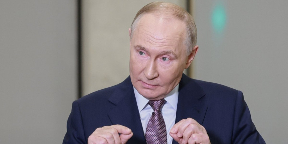 (VIDEO) Putin se hitno oglasio o velikom problemu u Rusiji: Potez ruskog lidera iznenadio ceo svet