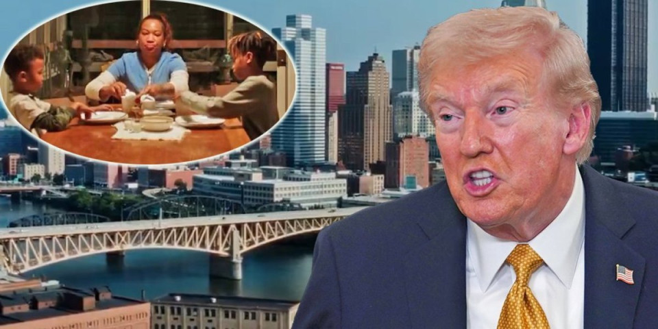 (VIDEO) Pogledajte snimak koji je Trampa doveo do ludila: Predsednik SAD povukao radikalan potez