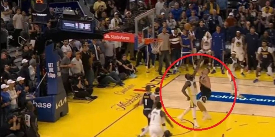 Zar je moguće, Jokiću? Srbin tragičar Denvera, promašio koš za pobedu u poslednjoj sekundi (VIDEO)