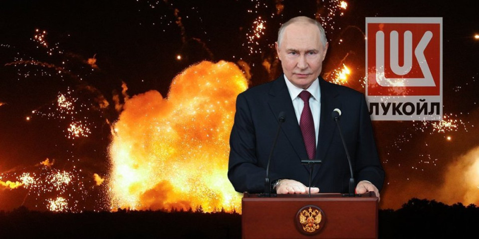Putin doneo udarnu odluku o rafinerijama! Rusija prelomila, jedino ovako je moglo...