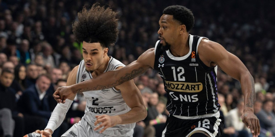 Posle Partizana, Hifi bio i na Zvezdinom meču: Otkrio koga obožava, pa se prisetio finala ABA lige (FOTO)